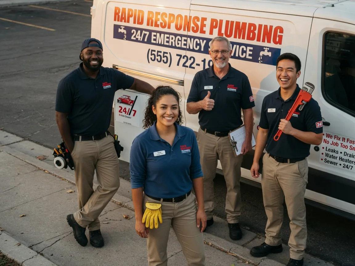 Emergency Plumber company in Yorkville, IL
